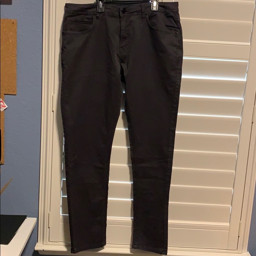 Zara Mens Casual Chino Pants